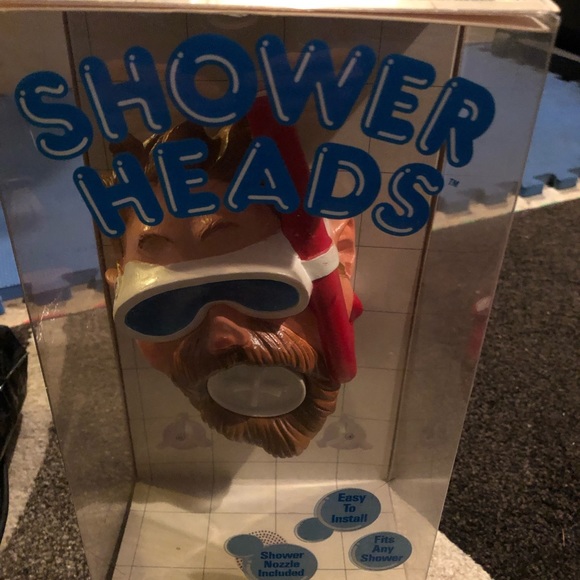 Funny Showerhead - Picture 1 of 3